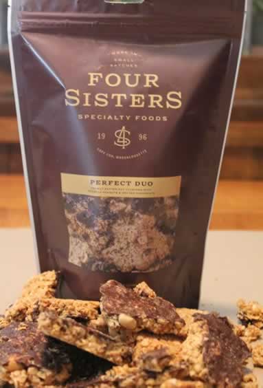 Perfect Duo Granola Clusters